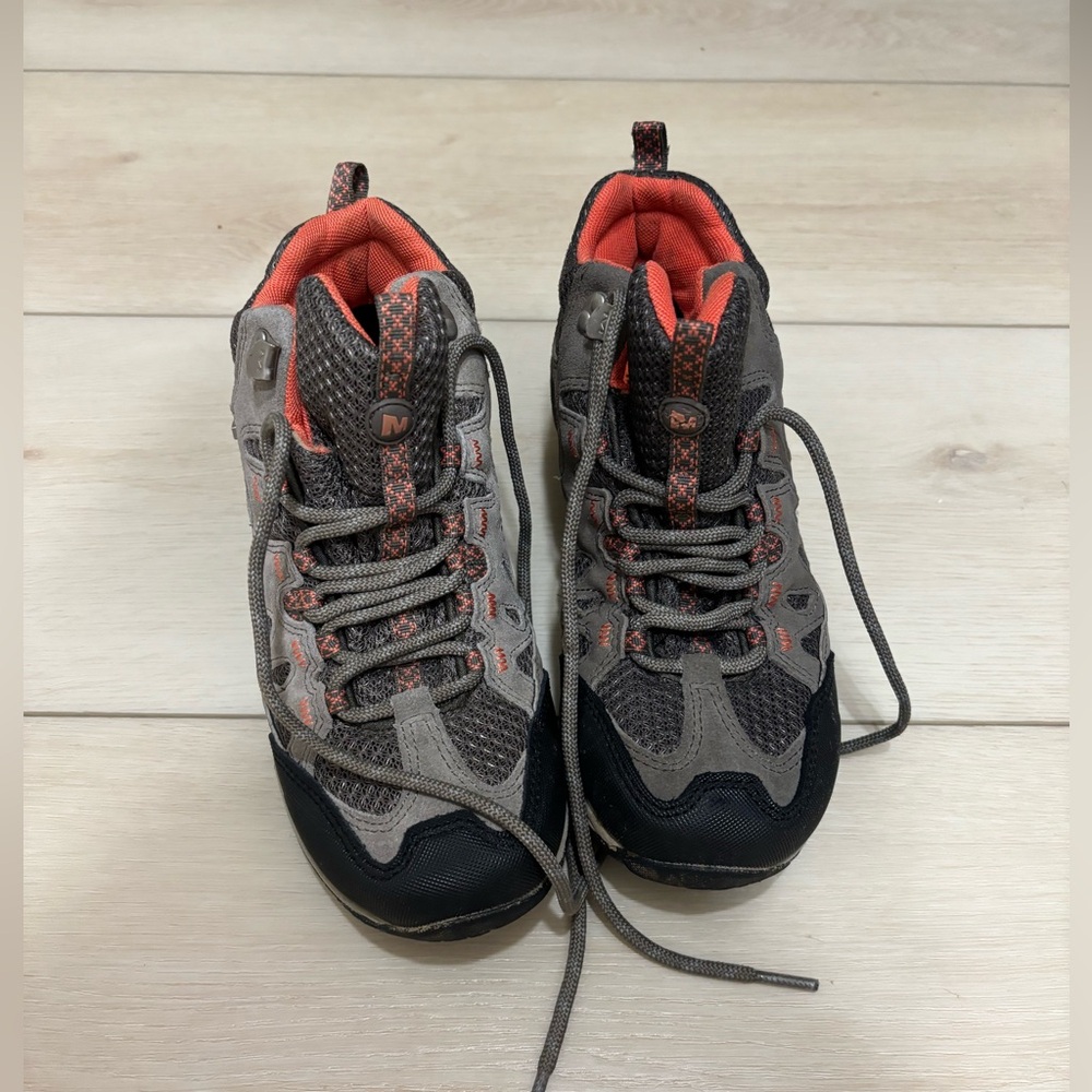Merrell Hiking Boots